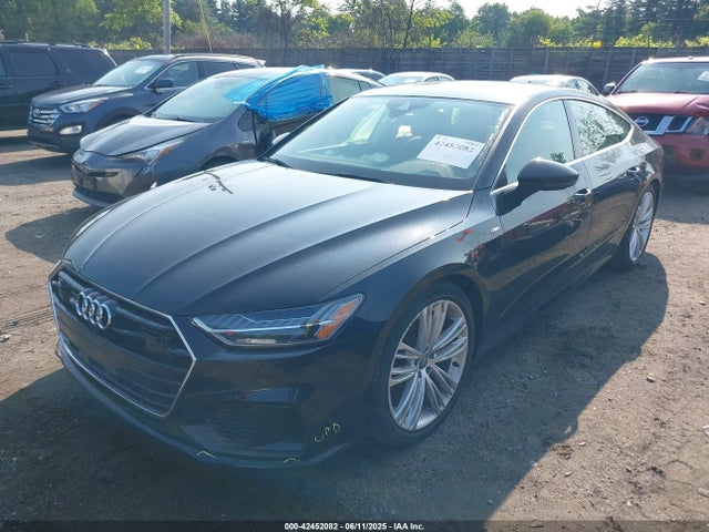 WAUU2AF21KN060608 Audi 2019