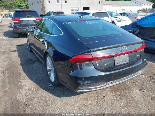WAUU2AF21KN060608 Audi 2019