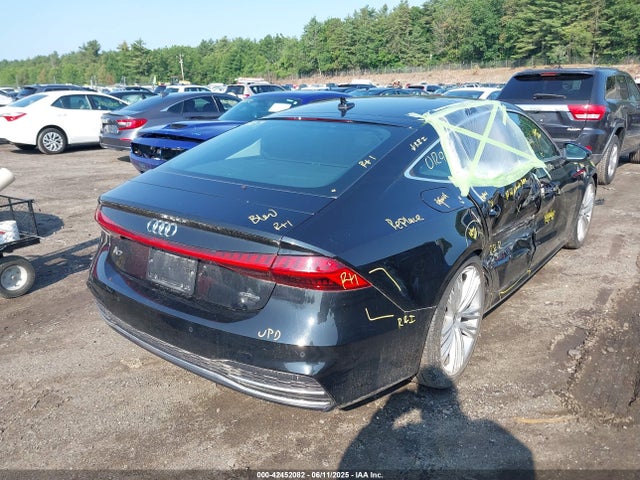 WAUU2AF21KN060608 Audi 2019