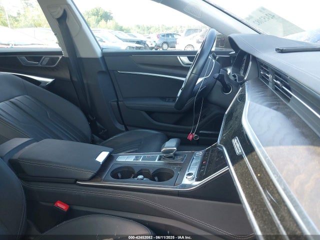 WAUU2AF21KN060608 Audi 2019