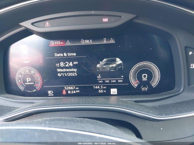 WAUU2AF21KN060608 Audi 2019