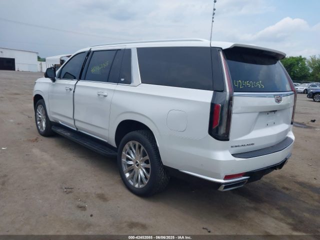 2021 CADILLAC ESCALADE ESV 1GYS4KKL4MR313953 Photo 2