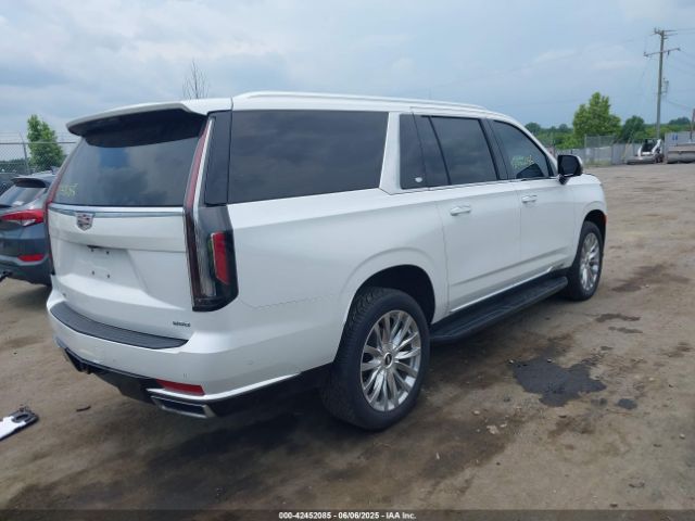 2021 CADILLAC ESCALADE ESV 1GYS4KKL4MR313953 Photo 3