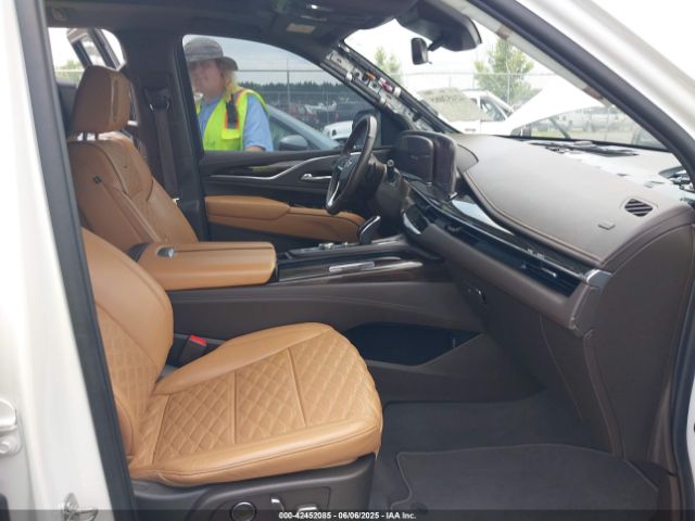 2021 CADILLAC ESCALADE ESV 1GYS4KKL4MR313953 Photo 4