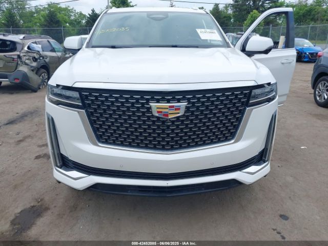 2021 CADILLAC ESCALADE ESV 1GYS4KKL4MR313953 Photo 5