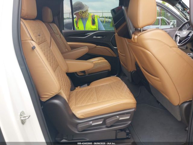 2021 CADILLAC ESCALADE ESV 1GYS4KKL4MR313953 Photo 7