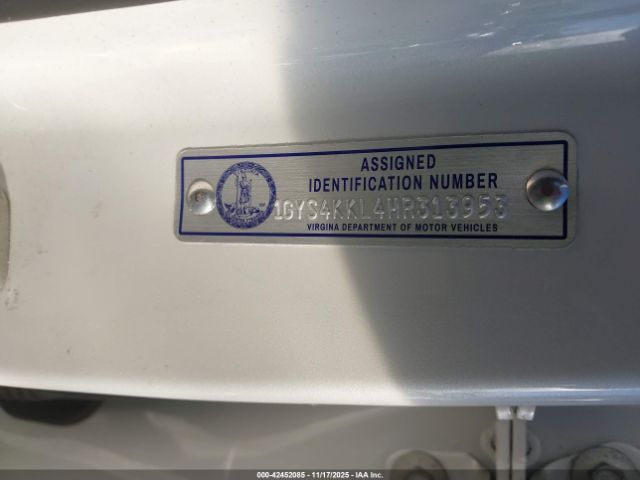 2021 CADILLAC ESCALADE ESV 1GYS4KKL4MR313953 Photo 8