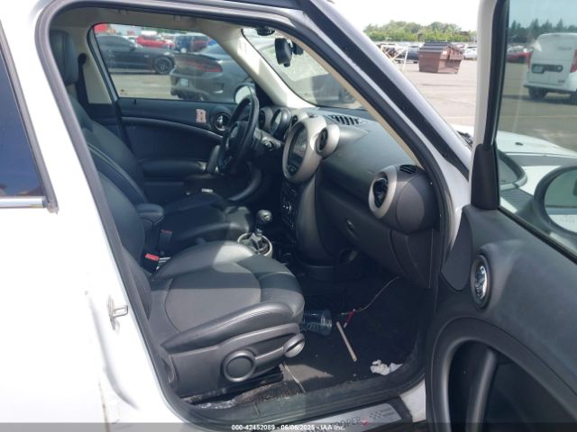 2012 MINI COOPER S COUNTRYMAN WMWZC3C54CWL85231 Photo 4