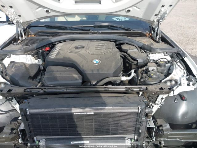 2021 BMW 330I 3MW5R1J06M8B53040 Photo 9