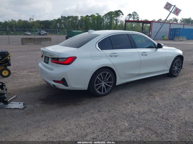 2021 BMW 330I 3MW5R1J06M8B53040 Photo 3