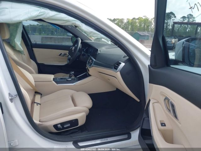 2021 BMW 330I 3MW5R1J06M8B53040 Photo 4