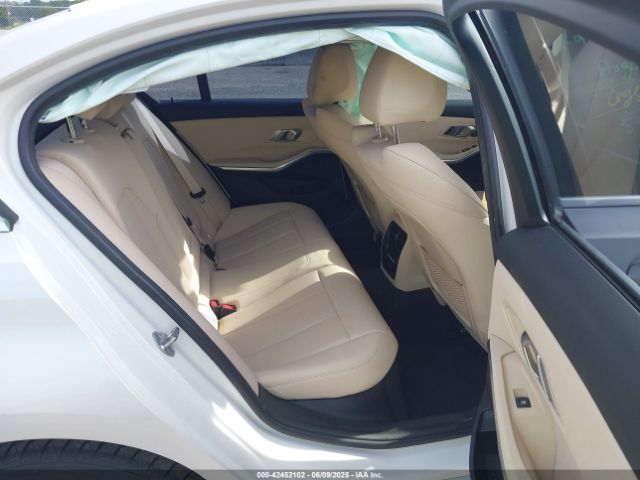 2021 BMW 330I 3MW5R1J06M8B53040 Photo 7