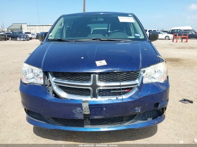 2C4RDGBGXFR736425 Dodge Grand Caravan