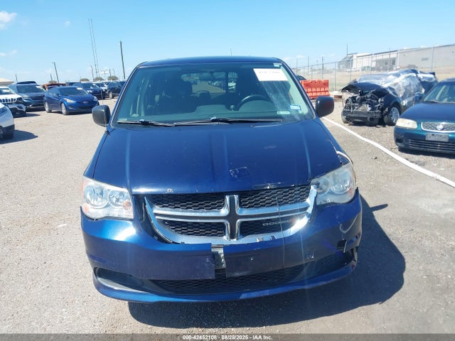 2C4RDGBGXFR736425 Dodge Grand Caravan