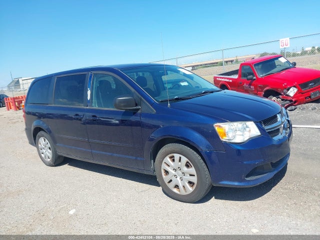 2C4RDGBGXFR736425 Dodge Grand Caravan