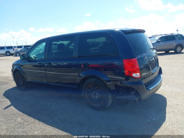 2C4RDGBGXFR736425 Dodge Grand Caravan