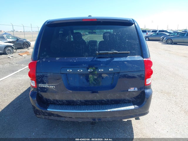 2C4RDGBGXFR736425 Dodge Grand Caravan