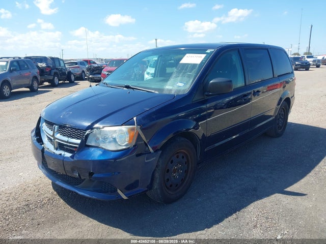 2C4RDGBGXFR736425 Dodge Grand Caravan