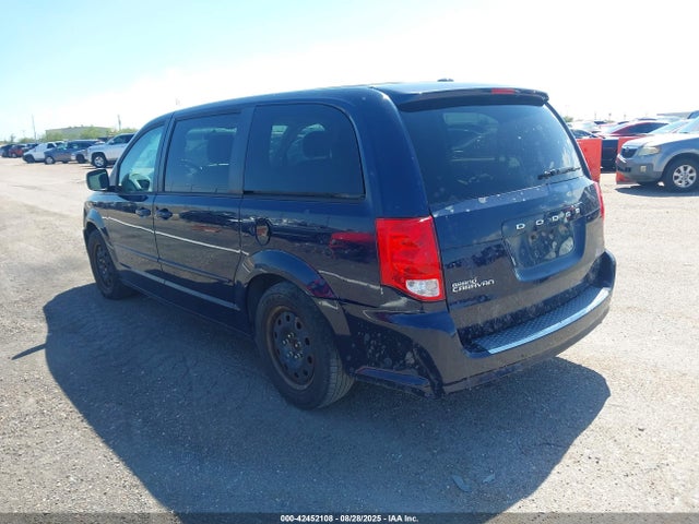 2C4RDGBGXFR736425 Dodge Grand Caravan