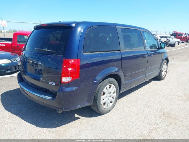 2C4RDGBGXFR736425 Dodge Grand Caravan