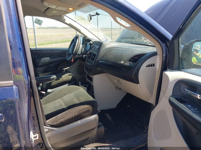 2C4RDGBGXFR736425 Dodge Grand Caravan