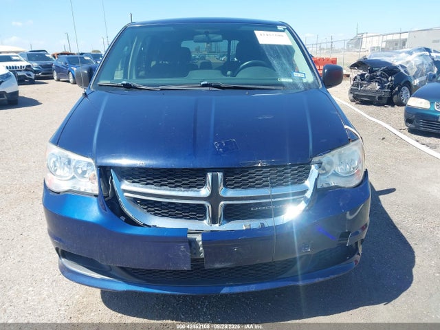 2C4RDGBGXFR736425 Dodge Grand Caravan