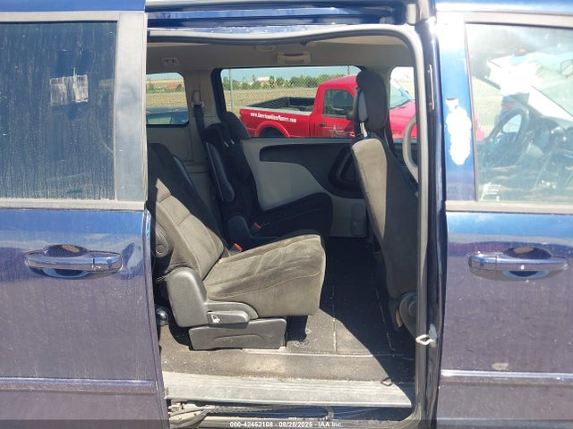 2C4RDGBGXFR736425 Dodge Grand Caravan