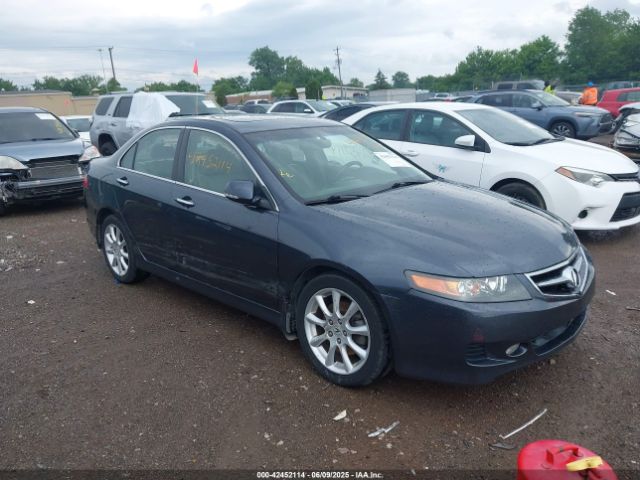 2006 ACURA TSX JH4CL968X6C011258 Photo 0
