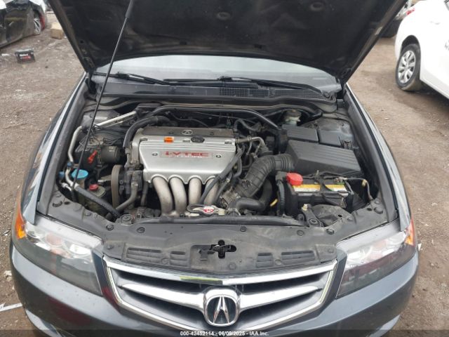 2006 ACURA TSX JH4CL968X6C011258 Photo 9