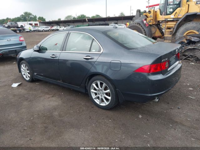 2006 ACURA TSX JH4CL968X6C011258 Photo 2
