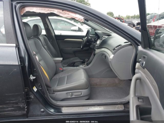 2006 ACURA TSX JH4CL968X6C011258 Photo 4