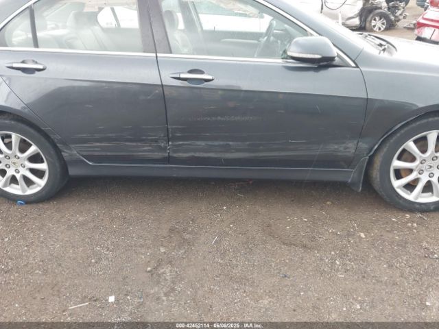 2006 ACURA TSX JH4CL968X6C011258 Photo 5