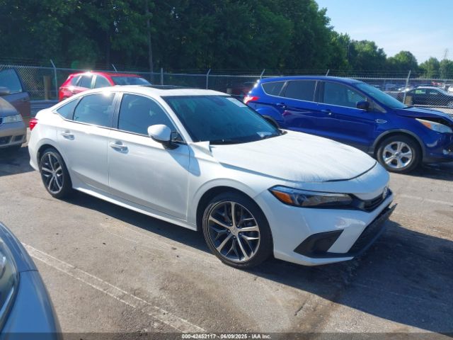 2024 HONDA CIVIC 2HGFE1F97RH300684