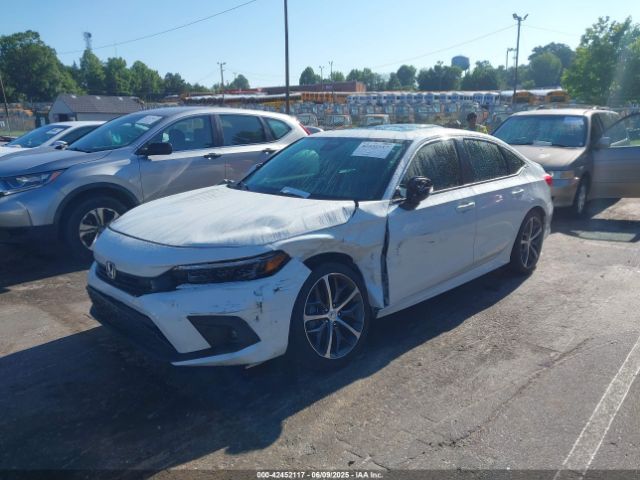 2024 HONDA CIVIC 2HGFE1F97RH300684 Photo 1