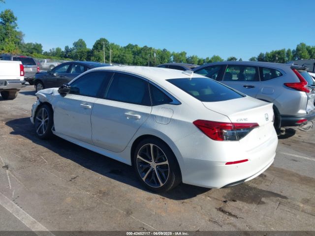 2024 HONDA CIVIC 2HGFE1F97RH300684 Photo 2