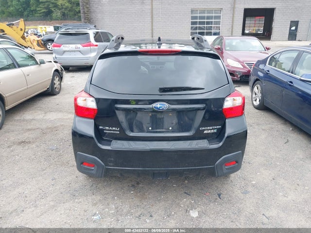 Subaru naturally aspirated 2016 JF2GPADC2G8202761 Image 16