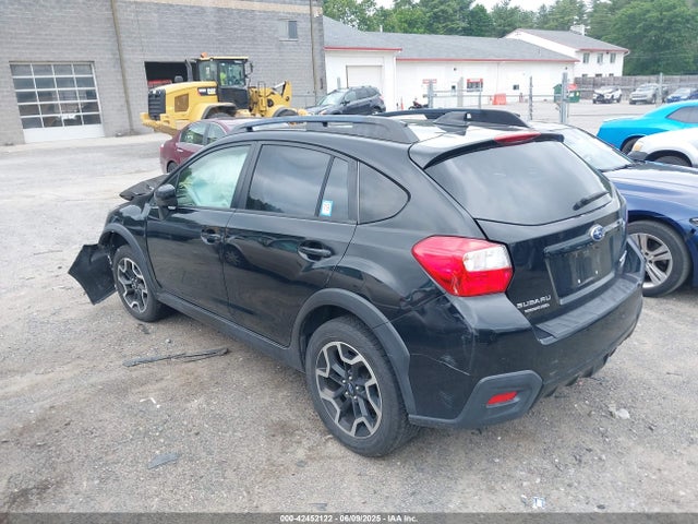 Subaru naturally aspirated 2016 JF2GPADC2G8202761 Image 3