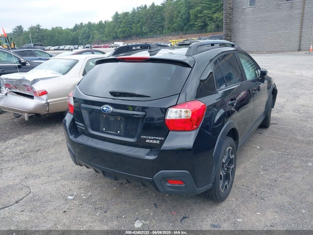 Subaru naturally aspirated 2016 JF2GPADC2G8202761 Image 4