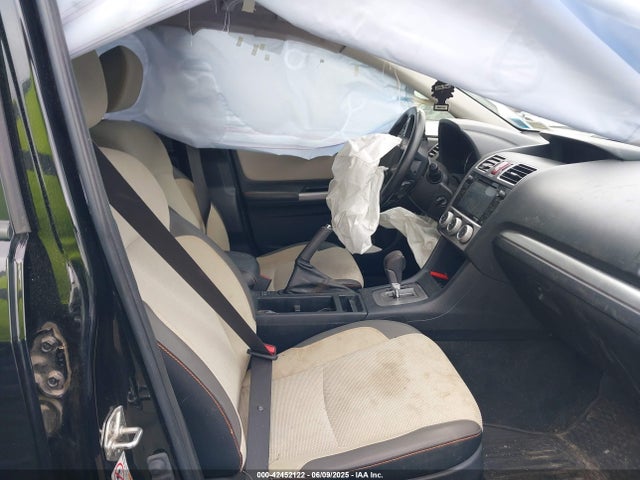 Subaru naturally aspirated 2016 JF2GPADC2G8202761 Image 5