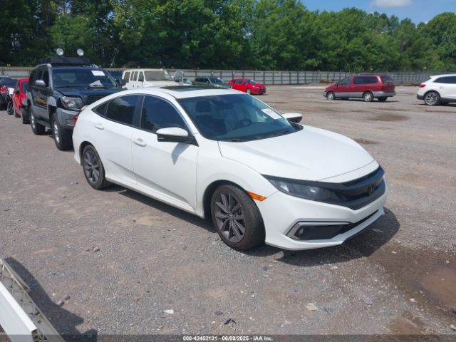 2021 HONDA CIVIC 19XFC1F30ME011439