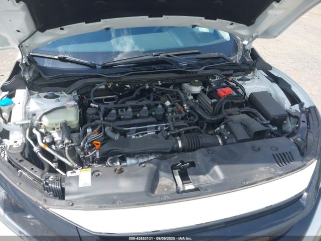 2021 HONDA CIVIC 19XFC1F30ME011439 Photo 9