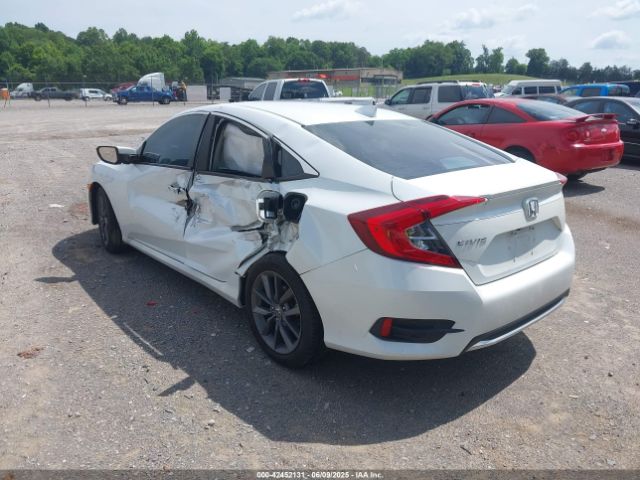 2021 HONDA CIVIC 19XFC1F30ME011439 Photo 2