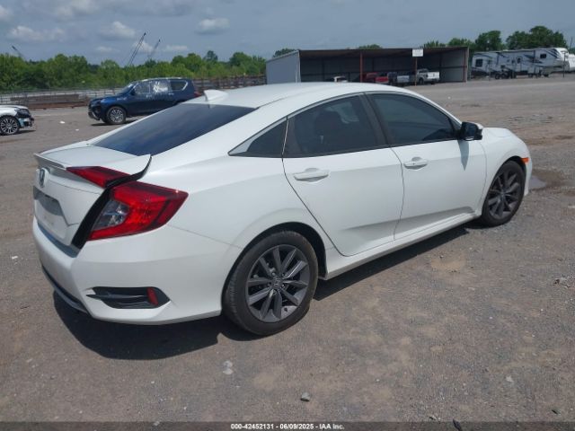2021 HONDA CIVIC 19XFC1F30ME011439 Photo 3
