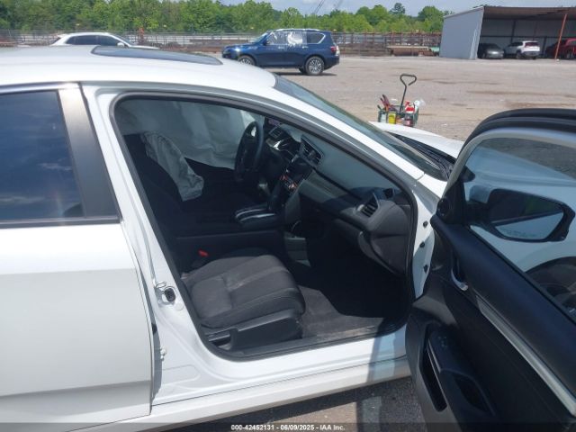 2021 HONDA CIVIC 19XFC1F30ME011439 Photo 4