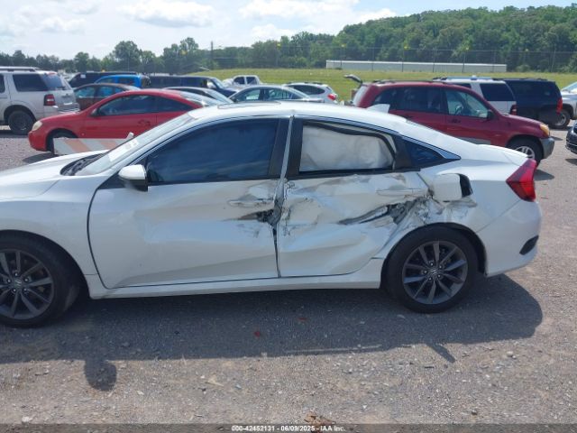 2021 HONDA CIVIC 19XFC1F30ME011439 Photo 5