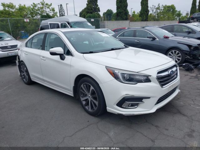 2018 SUBARU LEGACY 4S3BNEN69J3036192