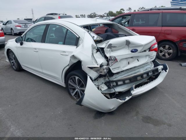 2018 SUBARU LEGACY 4S3BNEN69J3036192 Photo 2