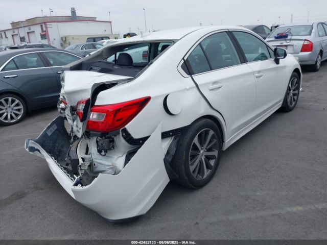 2018 SUBARU LEGACY 4S3BNEN69J3036192 Photo 3