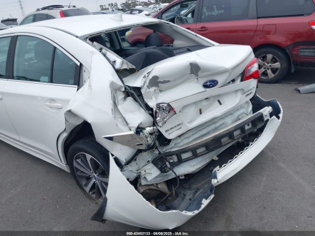 2018 SUBARU LEGACY 4S3BNEN69J3036192 Photo 5