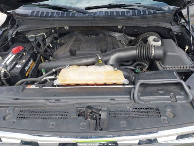 1FMJK1KTXJEA11230 Ford Expedition Max Limited